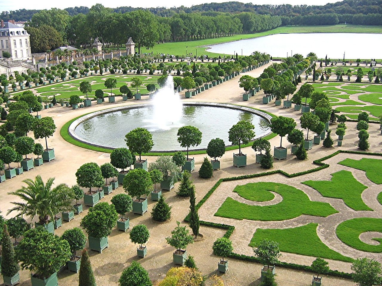 Versailles Residenz Des Sonnenkonigs Schloss Feldegg At